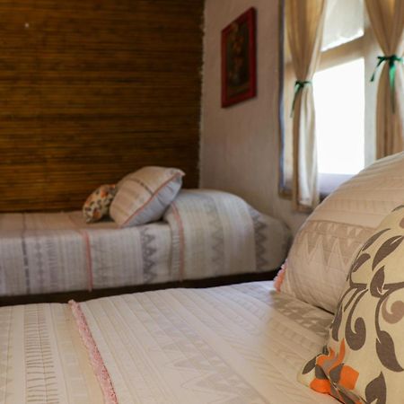 Cabanas Mannan Tanchachín Екстериор снимка