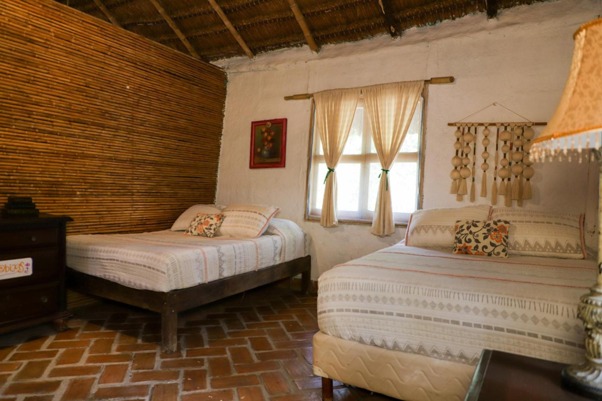Cabanas Mannan Tanchachín Екстериор снимка
