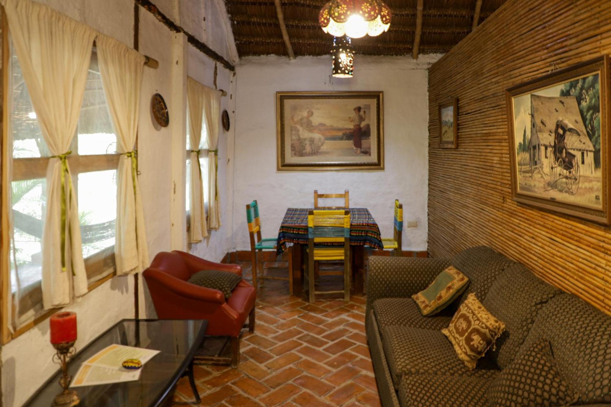 Cabanas Mannan Tanchachín Екстериор снимка
