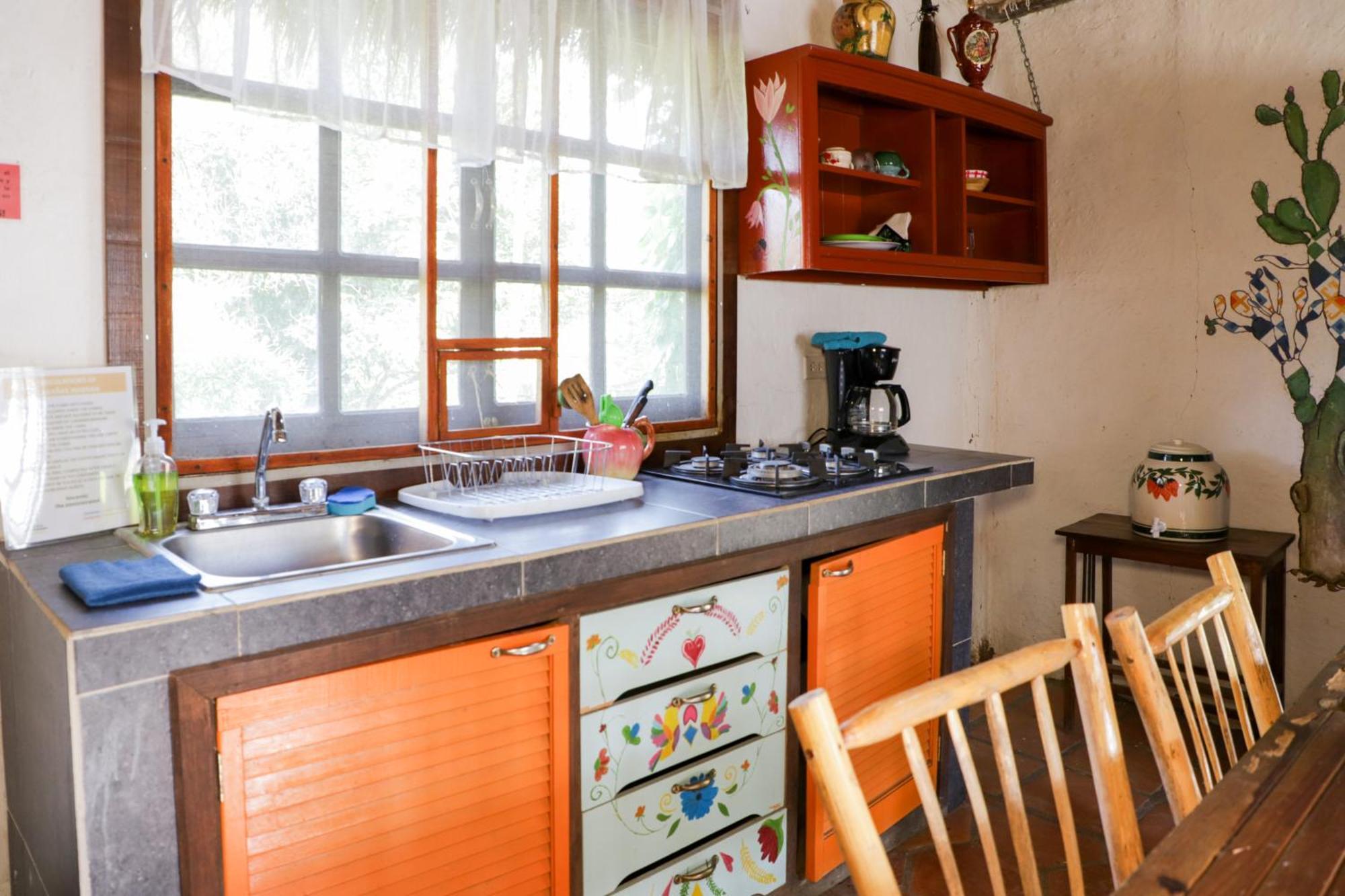 Cabanas Mannan Tanchachín Екстериор снимка