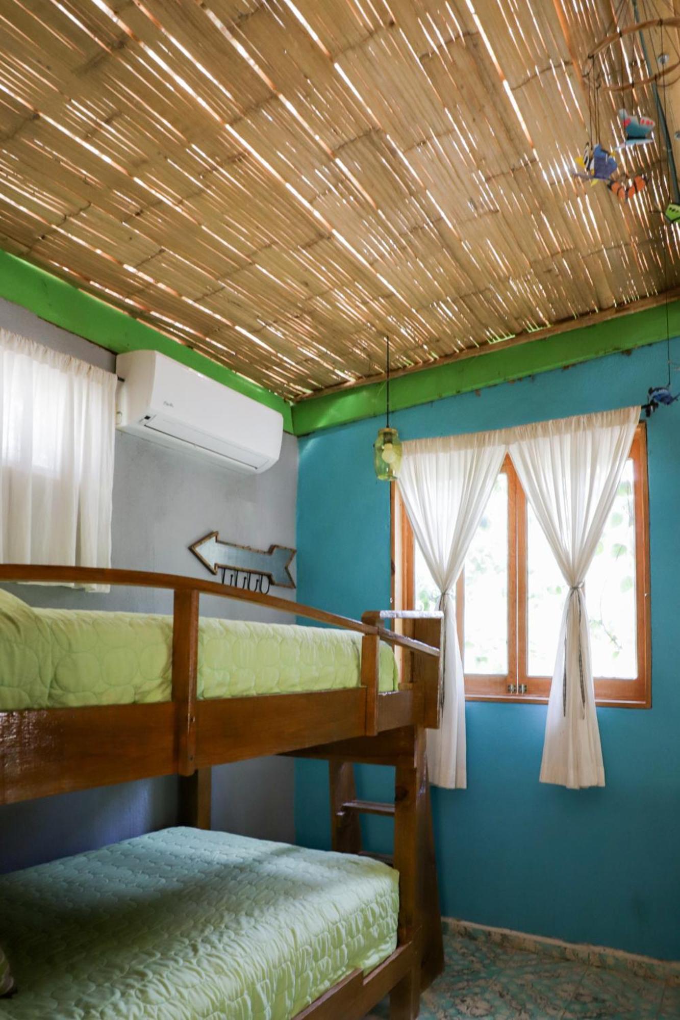 Cabanas Mannan Tanchachín Екстериор снимка